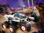 LEGO® City Weltraum 60431 Weltraum-Rover mit Außerirdischen