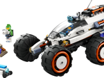 LEGO® City Weltraum 60431 Weltraum-Rover mit Außerirdischen