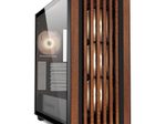 Sharkoon PC Gehäuse Rebel C70G RGB ATX schwarz