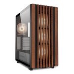 Sharkoon PC Gehäuse Rebel C70G RGB ATX schwarz