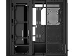 Sharkoon PC Gehäuse Rebel C70G RGB ATX schwarz