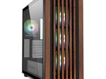 Sharkoon PC Gehäuse Rebel C70G RGB ATX schwarz