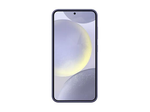 Samsung Silicone Case für das Galaxy S24 (Violet)