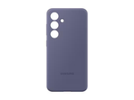 Samsung Silicone Case für das Galaxy S24 (Violet)