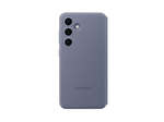 Samsung Smart View Wallet Case für das Galaxy S24 (Violet)