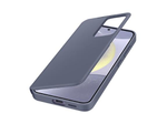 Samsung Smart View Wallet Case für das Galaxy S24 (Violet)