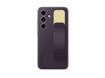Samsung Standing Grip Case für das Galaxy S24 (Dark Violet)