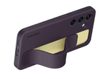 Samsung Standing Grip Case für das Galaxy S24 (Dark Violet)