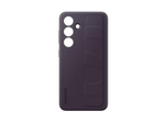 Samsung Standing Grip Case für das Galaxy S24 (Dark Violet)