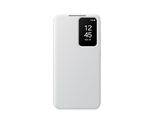 Samsung Smart View Wallet Case für das Galaxy S24 (White)