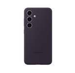 Samsung Silicone Case für das Galaxy S24 (Dark Violet)