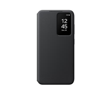 Samsung Smart View Wallet Case für das Galaxy S24 (Black)
