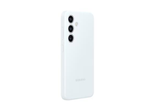 Samsung Silicone Case für das Galaxy S24 (White)