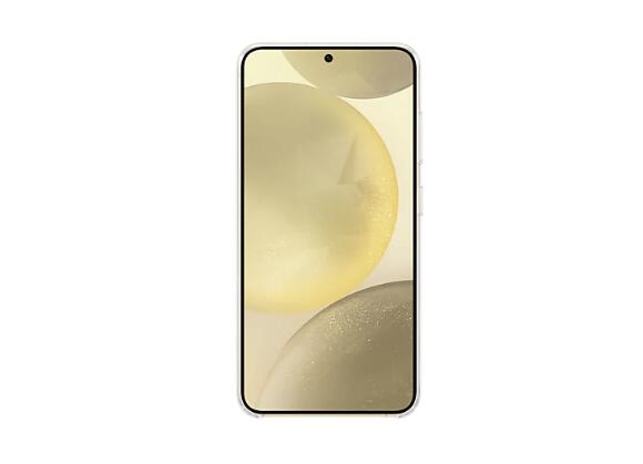 Samsung Clear Gadget Case für das Galaxy S24 (Transparent)