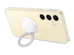 Samsung Clear Gadget Case für das Galaxy S24 (Transparent)