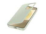 Samsung Smart View Wallet Case für das Samsung Galaxy S24 (Light Green)