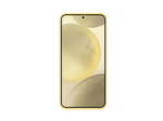 Samsung Silicone Case für das Galaxy S24 (Yellow)