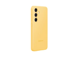 Samsung Silicone Case für das Galaxy S24 (Yellow)