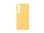 Samsung Silicone Case für das Galaxy S24 (Yellow)