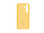 Samsung Silicone Case für das Galaxy S24 (Yellow)
