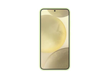 Samsung Silicone Case für das Galaxy S24 (Light Green)