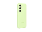 Samsung Silicone Case für das Galaxy S24 (Light Green)