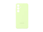 Samsung Silicone Case für das Galaxy S24 (Light Green)