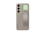 Samsung Standing Grip Case für das Galaxy S24+ (Taupe)