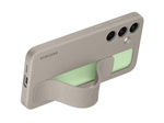 Samsung Standing Grip Case für das Galaxy S24+ (Taupe)