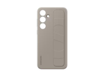 Samsung Standing Grip Case für das Galaxy S24+ (Taupe)