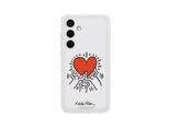 Samsung Flipsuit Case für das Galaxy S24+ (White)