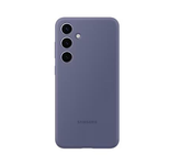 Samsung Silicone Case für das Galaxy S24+ (Violet)