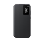 Samsung Smart View Wallet Case für das Galaxy S24+ (Black)