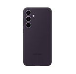 Samsung Silicone Case für das Galaxy S24+ (Dark Violet)