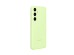 Samsung Silicone Case für das Galaxy S24+ (Light Green)