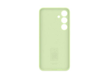 Samsung Silicone Case für das Galaxy S24+ (Light Green)