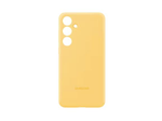 Samsung Silicone Case für das Galaxy S24+ (Yellow)