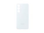 Samsung Silicone Case für das Galaxy S24+ (White)