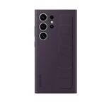 Samsung Standing Grip Case für das Galaxy S24 Ultra (Dark Violet)