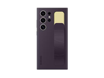 Samsung Standing Grip Case für das Galaxy S24 Ultra (Dark Violet)