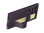 Samsung Standing Grip Case für das Galaxy S24 Ultra (Dark Violet)