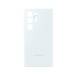 Samsung Silicone Case für das Galaxy S24 Ultra (White)