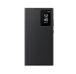 Samsung Smart View Wallet Case für das Galaxy S24 Ultra (Black)
