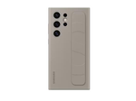 Samsung Standing Grip Case für das Galaxy S24 Ultra (Taupe)