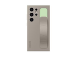 Samsung Standing Grip Case für das Galaxy S24 Ultra (Taupe)