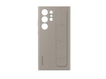 Samsung Standing Grip Case für das Galaxy S24 Ultra (Taupe)