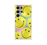 Samsung Flipsuit Case für das Galaxy S24 Ultra (Yellow)