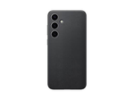 Samsung Hochuen Vegan Leather Case für das Galaxy S24+ (Black)