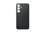 Samsung Hochuen Vegan Leather Case für das Galaxy S24+ (Black)
