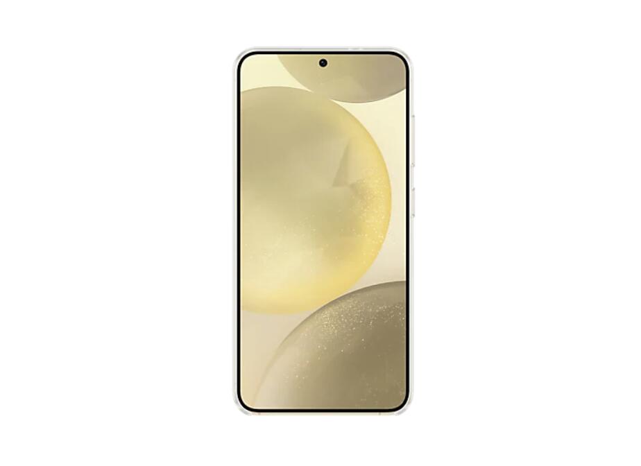 Samsung by ITFIT Clear Case für das Galaxy S24 (Transparent)